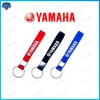 Móc khóa silicon thời trang logo Yamaha: chất mềm, thiết kế tinh tế, giảm 20%