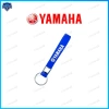 Móc khóa silicon thời trang logo Yamaha: chất mềm, thiết kế tinh tế, giảm 20% 4