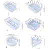 Móc Khóa Silicone SADYUELE - Khuôn Trang Trí Hoa Cưới, Ngày Lễ Tình Nhân, 23.009 VND 2