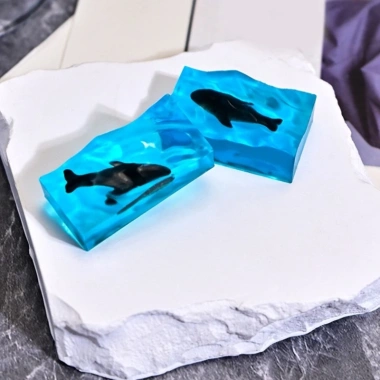 Móc Khóa Silicone SADYUELE - Khuôn Trang Trí Hoa Cưới, Ngày Lễ Tình Nhân, 23.009 VND 9