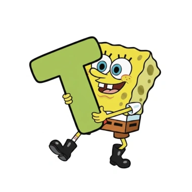 Móc khoá SpongeBob SquarePants ôm chữ cái - Nhân vật hoạt hình giá ưu đãi 14.500 VND 3 Móc khoá SpongeBob SquarePants ôm chữ cái - Nhân vật hoạt hình giá ưu đãi 14.500 VND 3