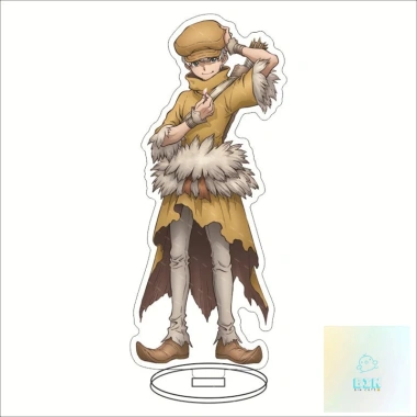 Móc khoá Standee Anime Dr.Stone Senku Ishigami - Trang trí bàn học giá 14.500₫