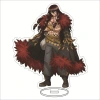 Móc khoá Standee Anime Dr.Stone Senku Ishigami - Trang trí bàn học giá 14.500₫ 6