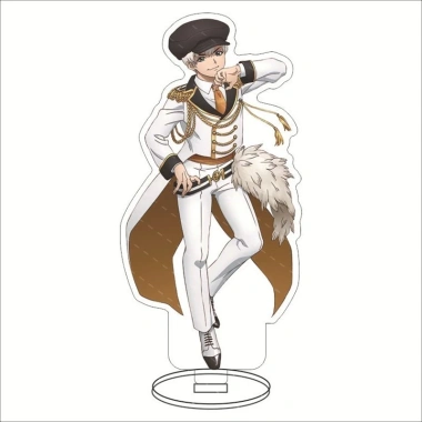 Móc khoá Standee Anime Dr.Stone Senku Ishigami - Trang trí bàn học giá 14.500₫ 9 Móc khoá Standee Anime Dr.Stone Senku Ishigami - Trang trí bàn học giá 14.500₫ 9
