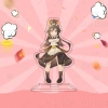 Móc Khoá Standee Anime Genshin Impact - Xiao, Venti, Ganyu, Zhongli, Trang trí bàn học, làm việc Giá 14.500 VND 4