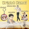Móc Khoá Standee Anime Genshin Impact - Xiao, Venti, Ganyu, Zhongli, Trang trí bàn học, làm việc Giá 14.500 VND 8