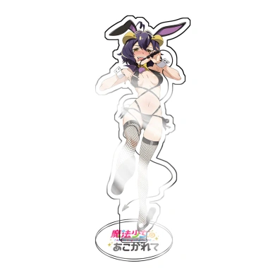 Móc Khoá Standee Anime Mahou Shoujo Ni Akogarete - Trang Trí Bàn Học và Làm Việc, Giá Giảm 20.300đ