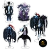 Móc Khoá Standee Anime Solo Leveling izushino Kenta Koshi Karada-chan Trang Trí Bàn Học, Làm Việc 20.300₫