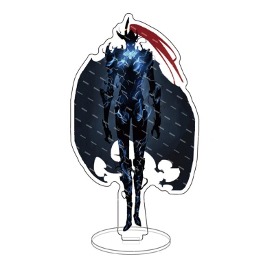 Móc Khoá Standee Anime Solo Leveling izushino Kenta Koshi Karada-chan Trang Trí Bàn Học, Làm Việc 20.300₫
