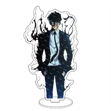 Móc Khoá Standee Anime Solo Leveling izushino Kenta Koshi Karada-chan Trang Trí Bàn Học, Làm Việc 20.300₫