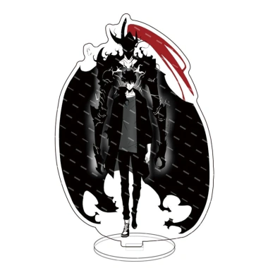 Móc Khoá Standee Anime Solo Leveling izushino Kenta Koshi Karada-chan Trang Trí Bàn Học, Làm Việc 20.300₫