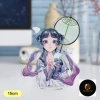 Móc khoá Standee Tranh kính Jinshi Anime - Trang trí bàn học, giá 14.500đ