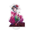 Móc khoá Standee Tranh kính Jinshi Anime - Trang trí bàn học, giá 14.500đ 3