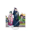 Móc khoá Standee Tranh kính Jinshi Anime - Trang trí bàn học, giá 14.500đ 7