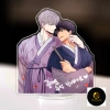 Moc khóa standee Tranh kính Riegrow Jeong Taeui Manhwa - Trưng bày 14,500₫