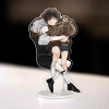 Moc khóa standee Tranh kính Riegrow Jeong Taeui Manhwa - Trưng bày 14,500₫ 3