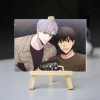 Moc khóa standee Tranh kính Riegrow Jeong Taeui Manhwa - Trưng bày 14,500₫ 4