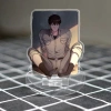 Moc khóa standee Tranh kính Riegrow Jeong Taeui Manhwa - Trưng bày 14,500₫ 6