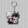 Moc khóa standee Tranh kính Riegrow Jeong Taeui Manhwa - Trưng bày 14,500₫ 7