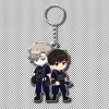 Moc khóa standee Tranh kính Riegrow Jeong Taeui Manhwa - Trưng bày 14,500₫ 8