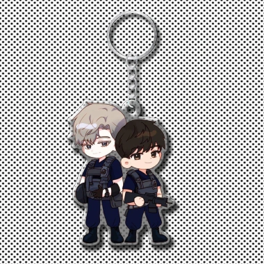 Moc khóa standee Tranh kính Riegrow Jeong Taeui Manhwa - Trưng bày 14,500₫ 8 Moc khóa standee Tranh kính Riegrow Jeong Taeui Manhwa - Trưng bày 14,500₫ 8