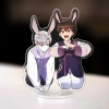 Moc khóa standee Tranh kính Riegrow Jeong Taeui Manhwa - Trưng bày 14,500₫ 10