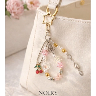 Móc khoá Starry Cherry Charm - Thiết kế tinh tế, giá ưu đãi 65.000 VNĐ 2