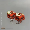 Móc Khóa Tết 2.026 - Phụ kiện ghế đẩu cơm tấm, thiết kế Việt Nam rực rỡ, giảm còn 91.800₫ 3