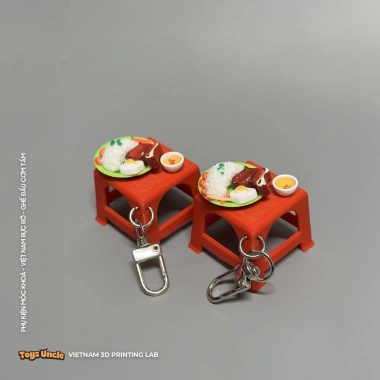 Móc Khóa Tết 2.026 - Phụ kiện ghế đẩu cơm tấm, thiết kế Việt Nam rực rỡ, giảm còn 91.800₫ 3 Móc Khóa Tết 2.026 - Phụ kiện ghế đẩu cơm tấm, thiết kế Việt Nam rực rỡ, giảm còn 91.800₫ 3