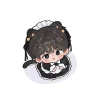 Móc khóa tf gia tóc siêu cute - Giá 14.500đ giảm từ 17.400đ, phụ kiện thời trang 2