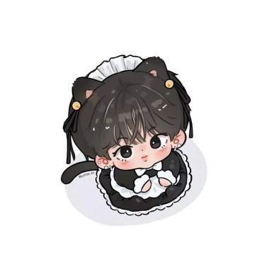 Móc khóa tf gia tóc siêu cute - Giá 14.500đ giảm từ 17.400đ, phụ kiện thời trang