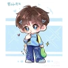 Móc khóa tf gia tóc siêu cute - Giá 14.500đ giảm từ 17.400đ, phụ kiện thời trang 7
