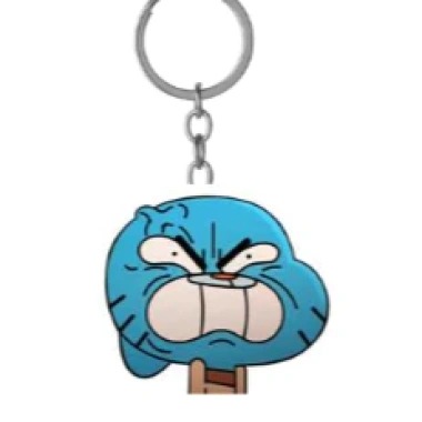 Móc khoá Thế Giới Kỳ Diệu Gumball dễ thương, giá 21.000đ - quà tặng bạn bè 3 Móc khoá Thế Giới Kỳ Diệu Gumball dễ thương, giá 21.000đ - quà tặng bạn bè 3