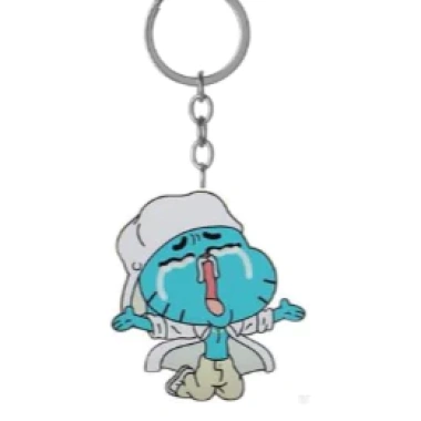 Móc khoá Thế Giới Kỳ Diệu Gumball dễ thương, giá 21.000đ - quà tặng bạn bè 5 Móc khoá Thế Giới Kỳ Diệu Gumball dễ thương, giá 21.000đ - quà tặng bạn bè 5