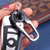 Móc Khóa Thép Không Gỉ Carabiner Leo Núi Đôi Vòng Keyfob Ngoại Trời - 52.580₫ (MỚI) 3