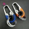 Móc Khóa Thép Không Gỉ Carabiner Leo Núi Đôi Vòng Keyfob Ngoại Trời - 52.580₫ (MỚI) 6