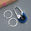 Móc Khóa Thép Không Gỉ Carabiner Leo Núi Đôi Vòng Keyfob Ngoại Trời - 52.580₫ (MỚI) 8