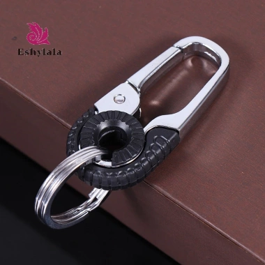 Móc Khóa Thép Không Gỉ Carabiner Leo Núi Đôi Vòng Keyfob Ngoại Trời - 52.580₫ (MỚI) 9 Móc Khóa Thép Không Gỉ Carabiner Leo Núi Đôi Vòng Keyfob Ngoại Trời - 52.580₫ (MỚI) 9