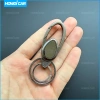 Móc khóa thép không gỉ kiểu xe cổ điển cho Perodua - Giá ưu đãi 49.674₫, bền bỉ 8