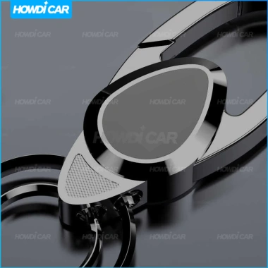 Móc khóa thép không gỉ thiết kế xe cổ điển cho Mitsubishi: bảo vệ chắc chắn, giá ưu đãi