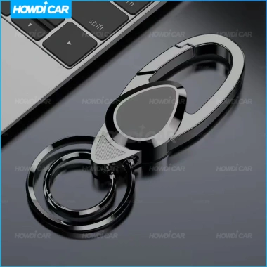 Móc khóa thép không gỉ thiết kế xe cổ điển cho Mitsubishi: bảo vệ chắc chắn, giá ưu đãi