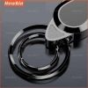 Móc khóa thép không gỉ tối giản 2 móc - Phù hợp xe máy Honda, chỉ 39.248₫ 4