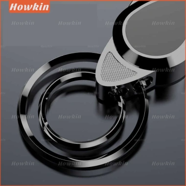 Móc khóa thép không gỉ tối giản 2 móc - Phù hợp xe máy Honda, chỉ 39.248₫ 4