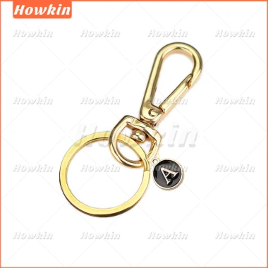Móc khóa thời trang 26 chữ cái tiếng Anh – Bảng chữ cái, chỉ 28.642 VND 10
