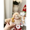 Móc khóa thú bông ngựa, mặt dây chuyền Yuanbao, mô phỏng Pony, giá 79.395đ 3