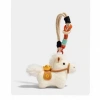 Móc khóa thú bông ngựa, mặt dây chuyền Yuanbao, mô phỏng Pony, giá 79.395đ 5