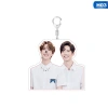 Móc khóa Tiêu Chiến và Vương Nhất Bát acrylic trong suốt - Giá 22.000đ giảm so với 27.720đ 4