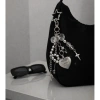 Móc Khóa Trang Trí Noiry Silver Star Bow - Charm Sao Nơ Bạc Y2K Giá 45.000đ 2