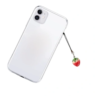 Móc Khóa Treo Charm Dâu Tây Cà Chua - Dây Chuyền USB Trang Trí Điện Thoại 39.820₫ 3