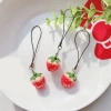 Móc Khóa Treo Charm Dâu Tây Cà Chua - Dây Chuyền USB Trang Trí Điện Thoại 39.820₫ 6